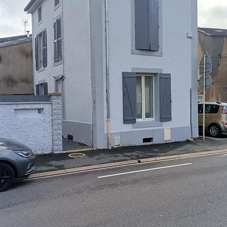 Trilogie Rez De Chaussee Verdun Extérieur photo