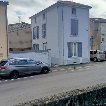 Trilogie Rez De Chaussee Verdun Extérieur photo