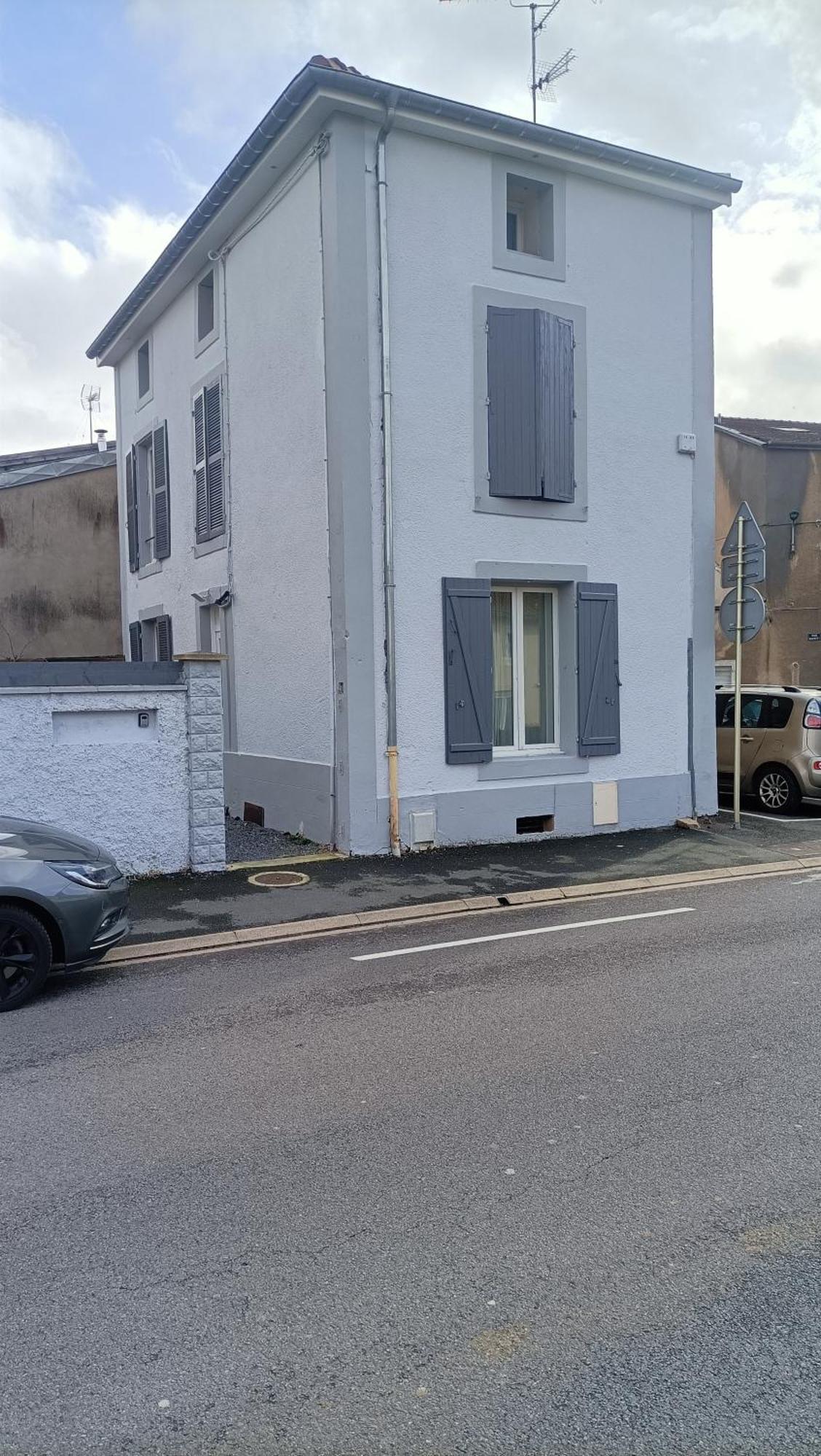 Trilogie Rez De Chaussee Verdun Extérieur photo